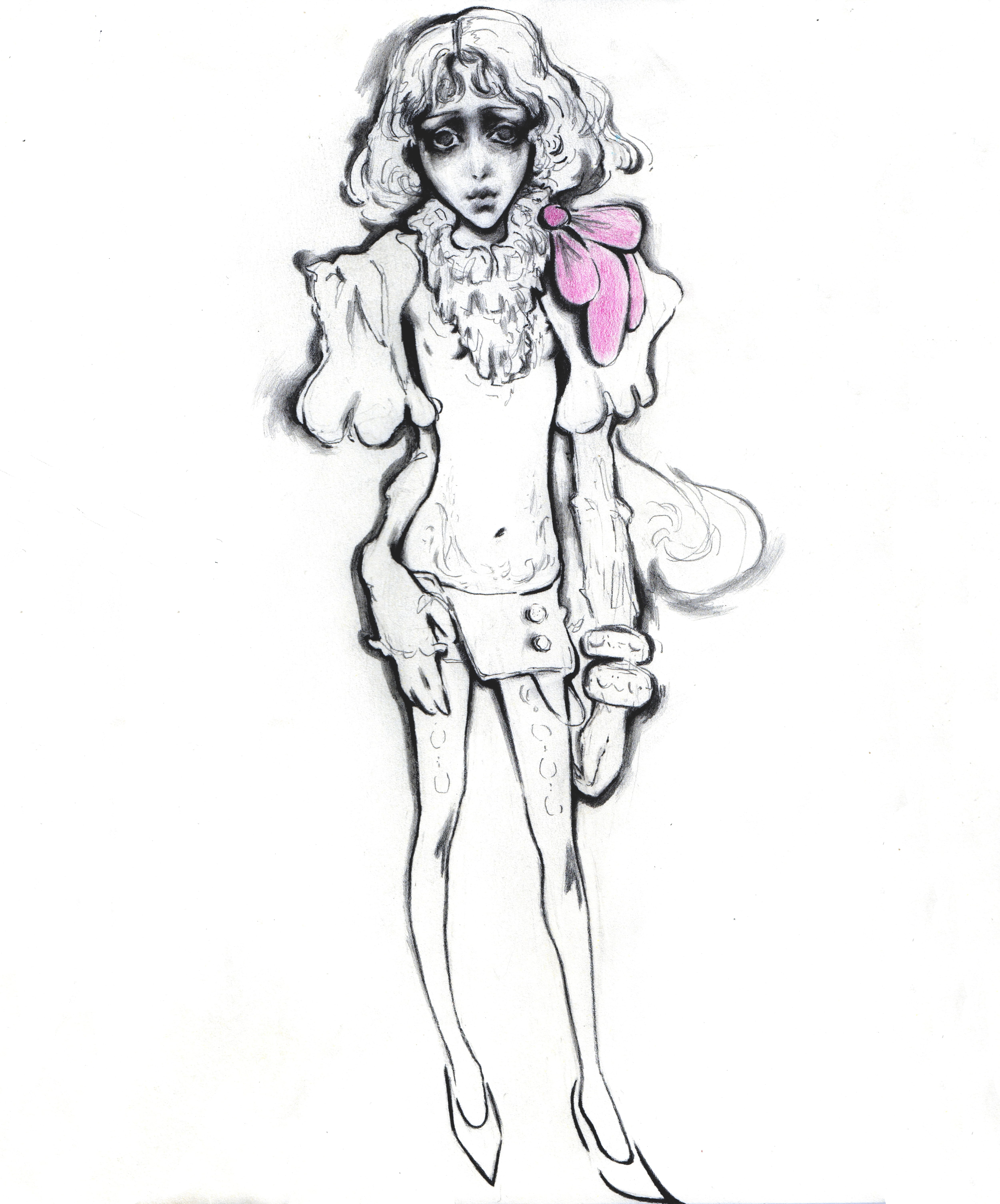 Music Box Boy